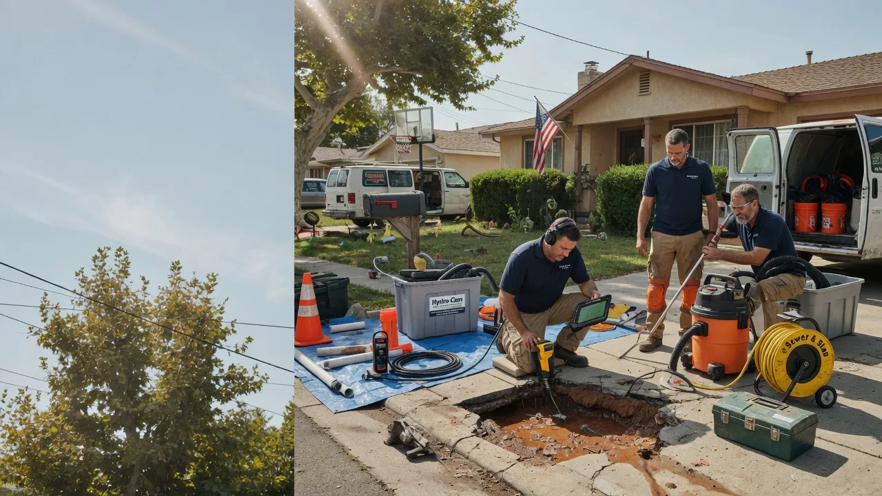 Slab Leak Repair in Lafayette, LA near me